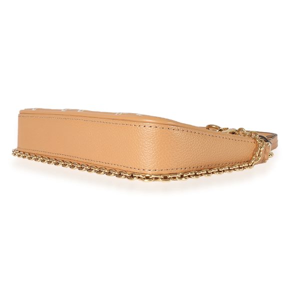 Louis Vuitton Arizona Cream Empreinte Broderies Easy Pouch On Strap - Picture 3 of 8